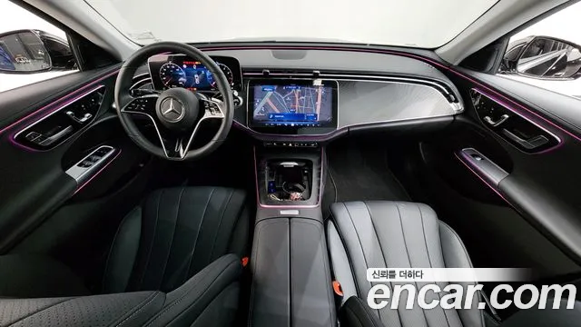Mercedes-Benz E-Class — Фото автомобиля 7