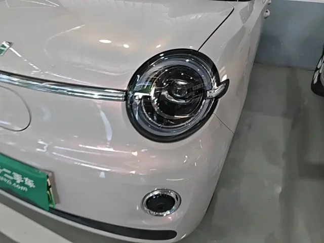 Wuling Hongguang Mini EV — Фото автомобиля 23