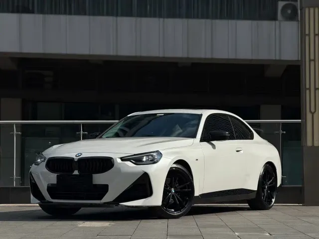 Фотография автомобиля — BMW 2 Series