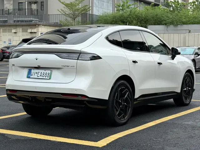 GAC Hyptec HT — Фото автомобиля 7