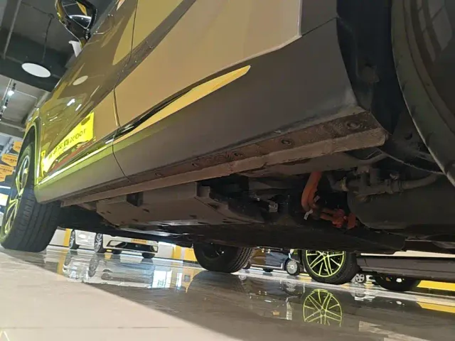 Haval Xiaolong MAX — Фото автомобиля 21