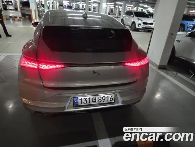 Citroen DS4 2nd Gen — Фото автомобиля 4