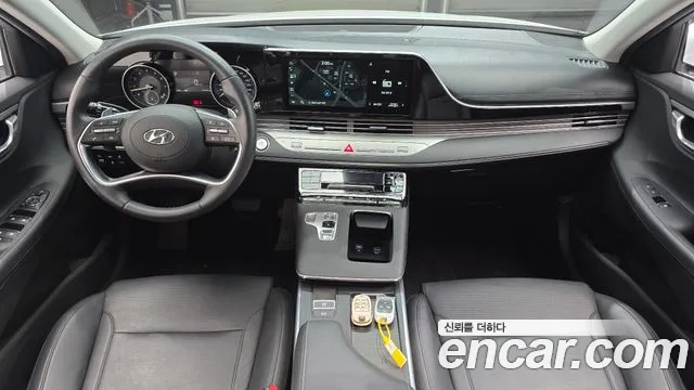 Hyundai Grandeur Новый Grandeur IG 3.0 LPi (Для проката) — Фото автомобиля 7
