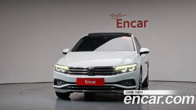 Volkswagen Passat Passat GT(B8) 2.0 TDI Prestige — Фото автомобиля 3