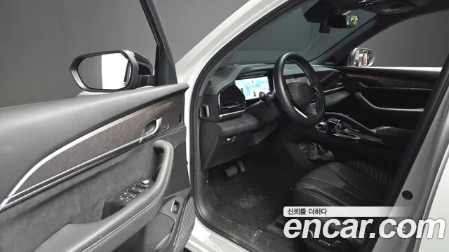Renault-KoreaSamsung Grand Koleos Grand Koleos — Фото автомобиля 11