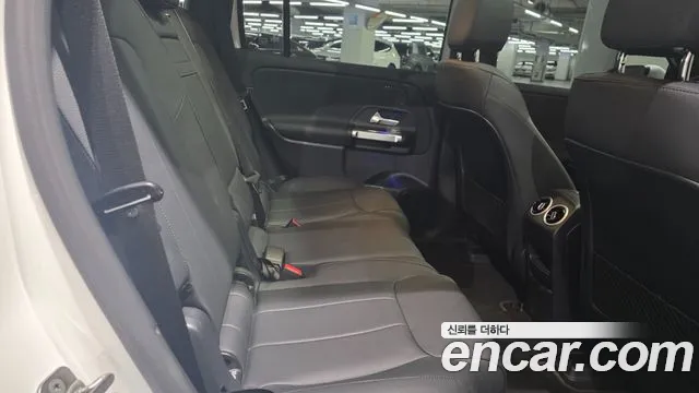 Mercedes-Benz EQB X243 — Фото автомобиля 20