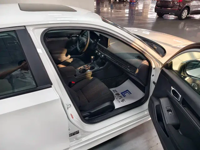 Honda Integra — Фото автомобиля 17