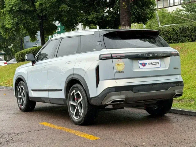 Chery Tansuo 06 — Фото автомобиля 4