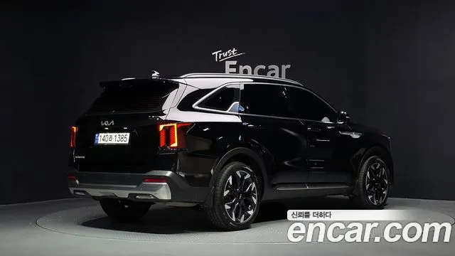 Kia Sorento 4th Gen — Фото автомобиля 2