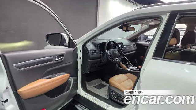 Renault-KoreaSamsung QM6 Новый QM6 2.0 GDe RE Signature 2WD — Фото автомобиля 10