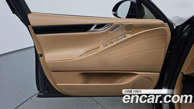 Genesis G80 RG3 — Фото автомобиля 13
