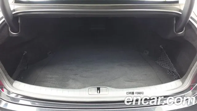 Genesis G80 Бензин 2.5 турбо AWD — Фото автомобиля 20