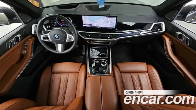 BMW X7 — Фото автомобиля 4