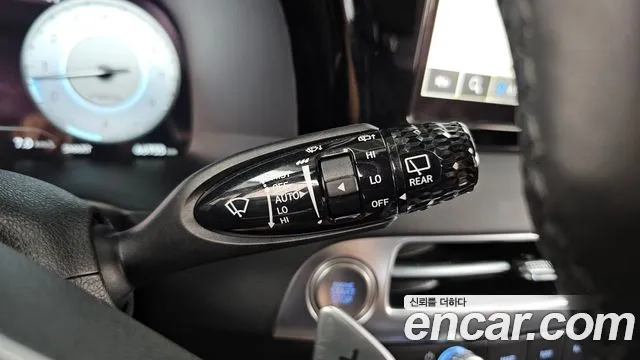 Hyundai Palisade The New Palisade Бензин 3.8 4WD — Фото автомобиля 29