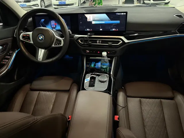 BMW BMW i3 2022 eDrive 35 L — Фото автомобиля 7