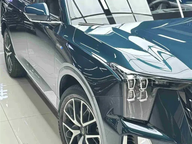 GAC Trumpchi ES9 — Фото автомобиля 6