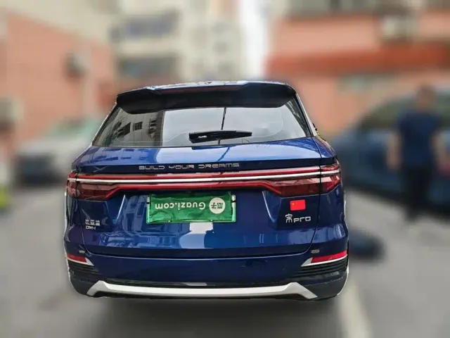 BYD Song Pro — Фото автомобиля 3
