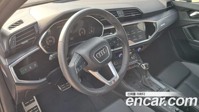 Audi Q3 F3 — Фото автомобиля 17