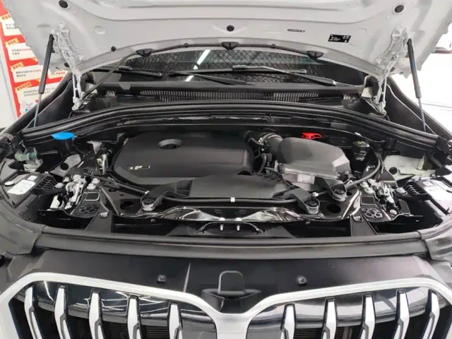 BMW X1 — Фото автомобиля 10