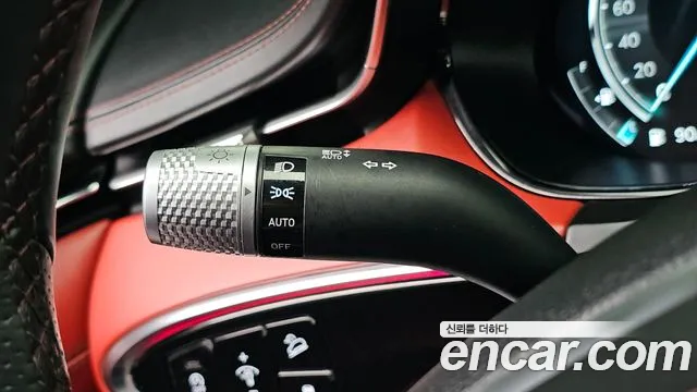 Genesis GV70 2.5T Бензин AWD — Фото автомобиля 22