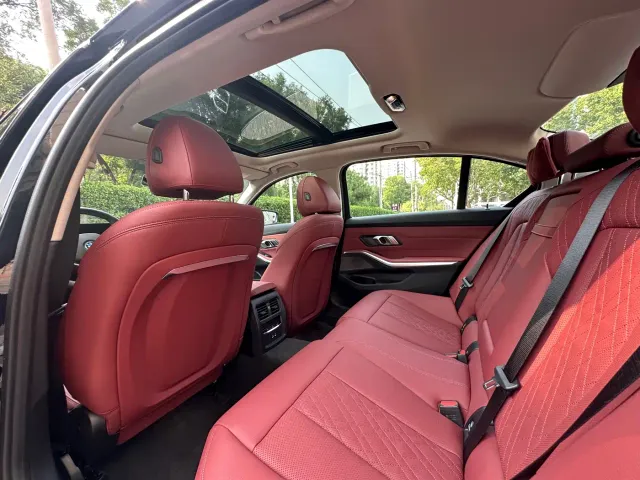 BMW i3 — Фото автомобиля 9