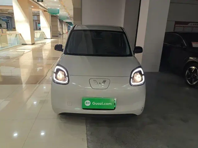 Wuling Hongguang Mini EV — Фото автомобиля 2