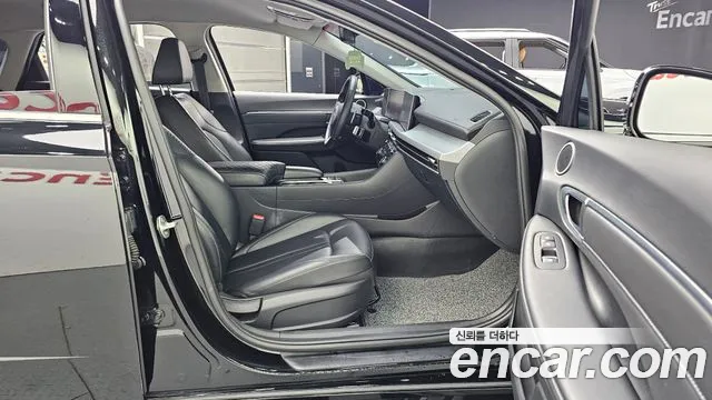 Hyundai Sonata DN8 — Фото автомобиля 11