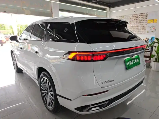 Chery Tiggo 9 — Фото автомобиля 4