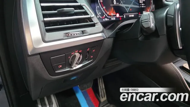 BMW X4 G02 — Фото автомобиля 27
