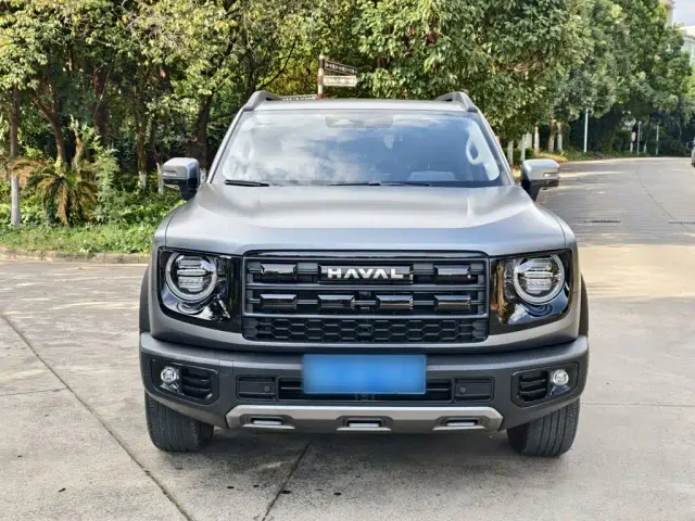 Haval Big Dog — Фото автомобиля 2