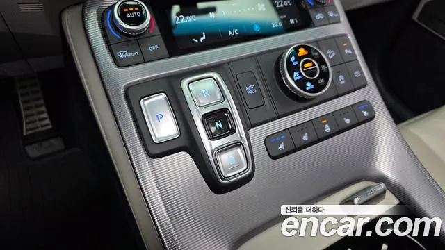 Hyundai Palisade The New — Фото автомобиля 12