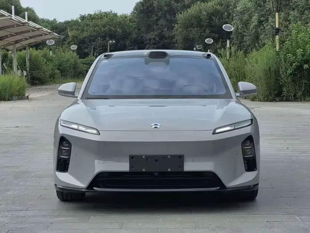 Nio ET5 — Фото автомобиля 2
