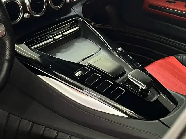 Mercedes-Benz AMG GT 2019 AMG GT — Фото автомобиля 10