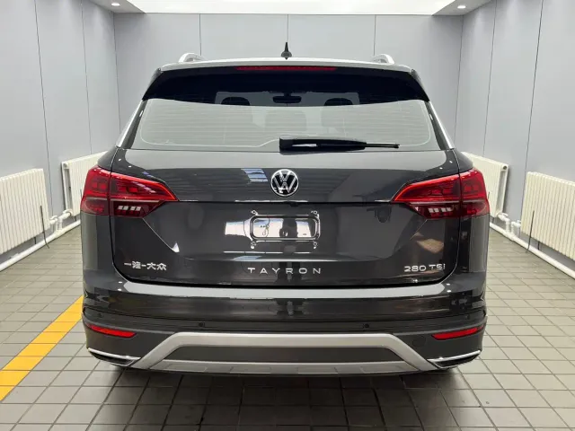 Volkswagen Tayron — Фото автомобиля 5