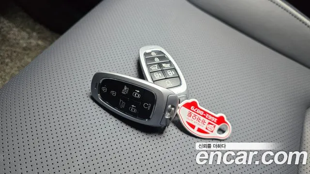 Hyundai Nexo — Фото автомобиля 21