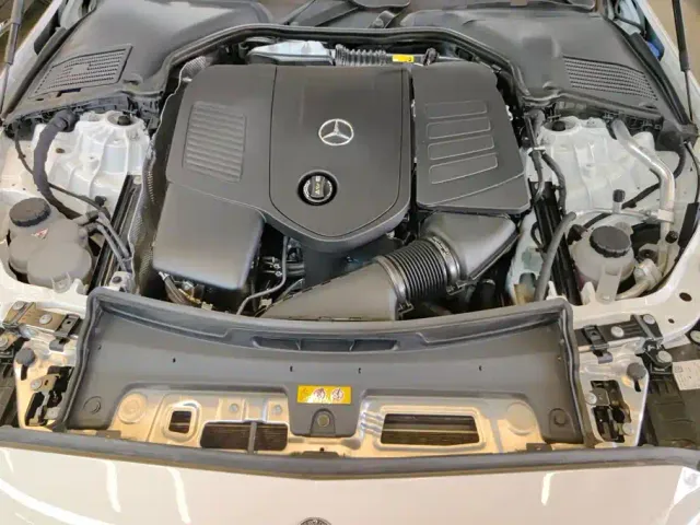 Mercedes-Benz C-Class — Фото автомобиля 10