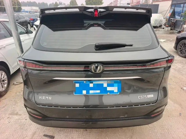 Changan CS75 Plus — Фото автомобиля 14