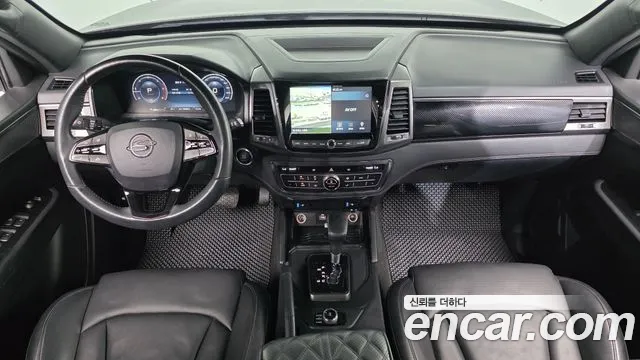 KGM Rexton Rexton (New) Sports — Фото автомобиля 7