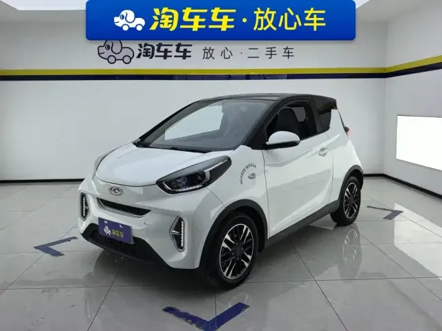 Фотография автомобиля — Chery eQ1