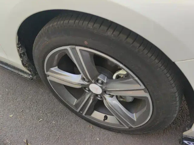 Honda Accord — Фото автомобиля 6