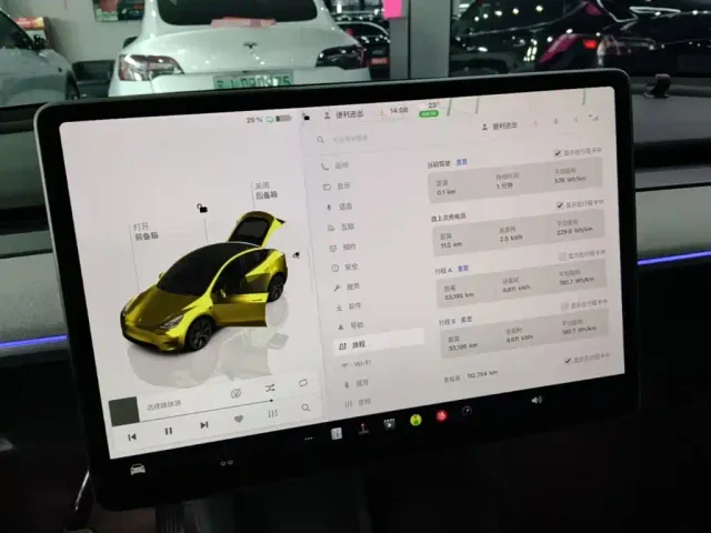 Tesla Model Y — Фото автомобиля 11