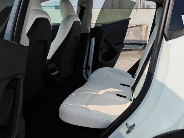 Tesla Model Y — Фото автомобиля 9