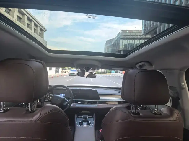 Chery Tiggo 8 PLUS — Фото автомобиля 9