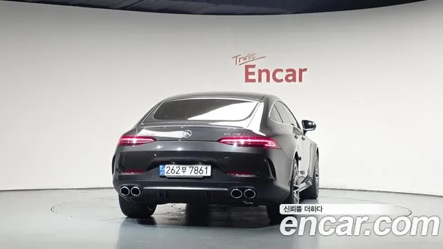 Mercedes-Benz AMG GT X290 (2018–2026) — Фото автомобиля 4