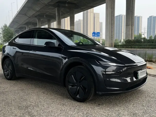 Tesla Model Y — Фото автомобиля 3