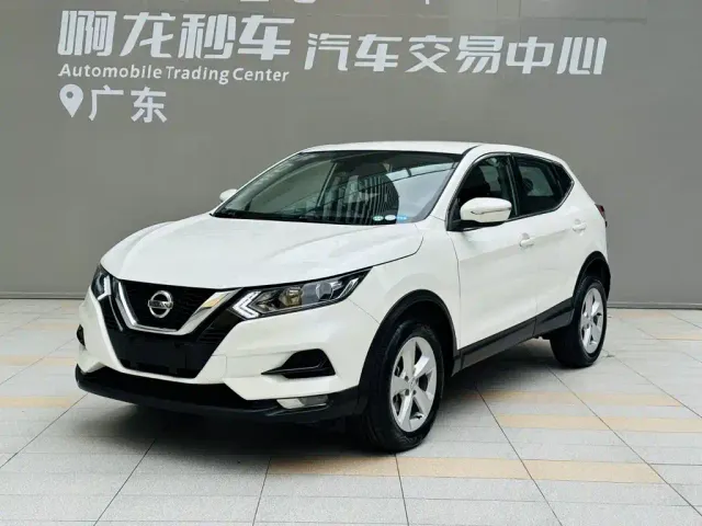 Фотография автомобиля — Nissan Qashqai