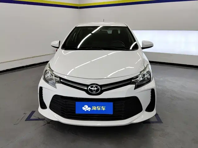 Toyota Vios — Фото автомобиля 2