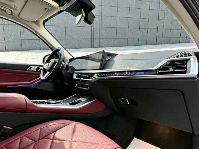 BMW X5 — Фото автомобиля 13
