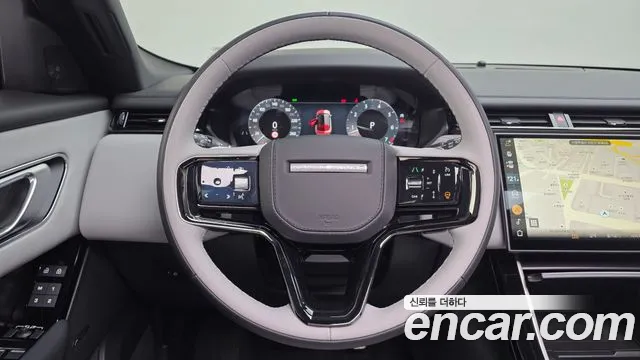 Land Rover Range Rover Velar — Фото автомобиля 15