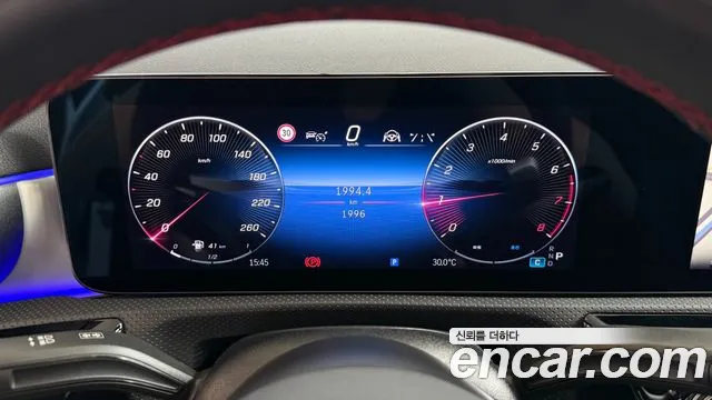 Mercedes-Benz CLA-Class C118 — Фото автомобиля 8
